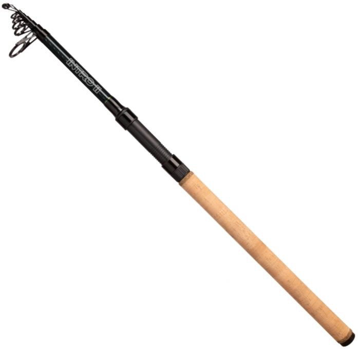 Lanseta MIKADO Intro 2 Cork Power Telerod, Up To 120g, 3.60m, 8seg