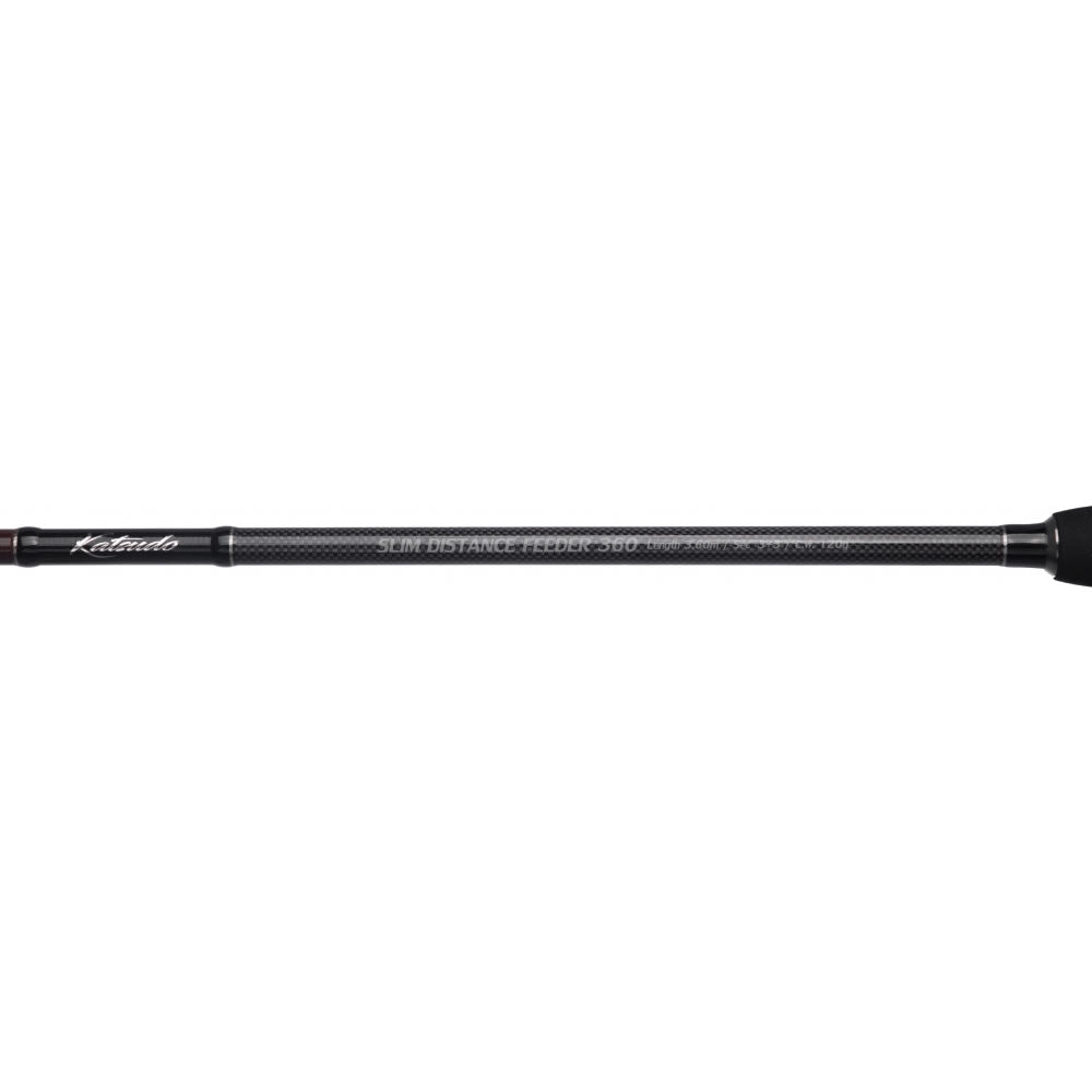 Lanseta MIKADO Katsudo Slim Distance Feeder C. W. 3.60m, 120g, 3seg
