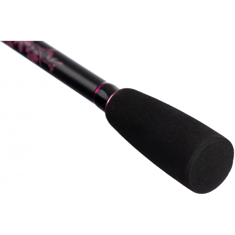 Lanseta MIKADO Lady Bixlite Spin C. W. 2.40m, 5-25g, 2seg
