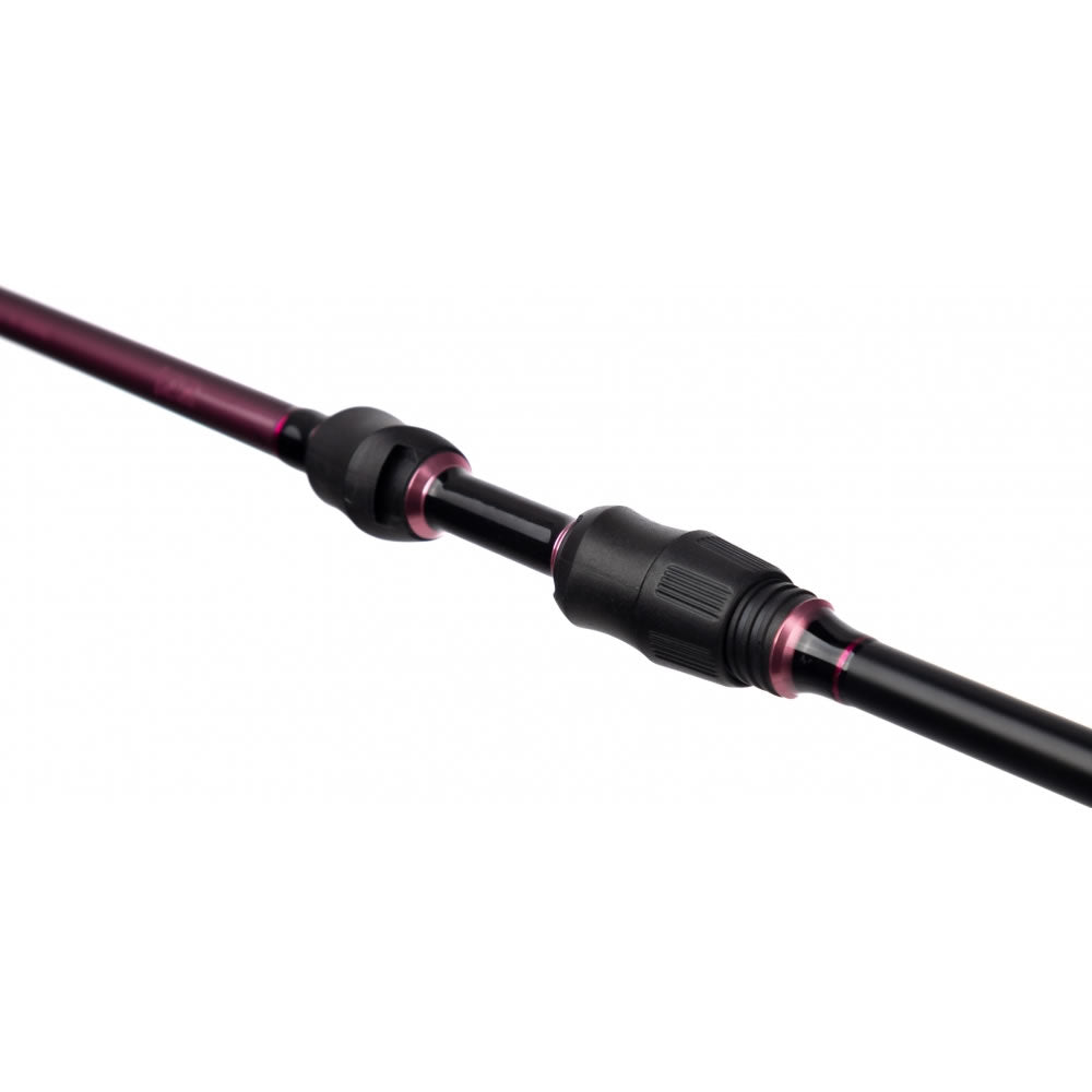 Lanseta MIKADO Lady Bixlite Spin C. W. 2.40m, 5-25g, 2seg