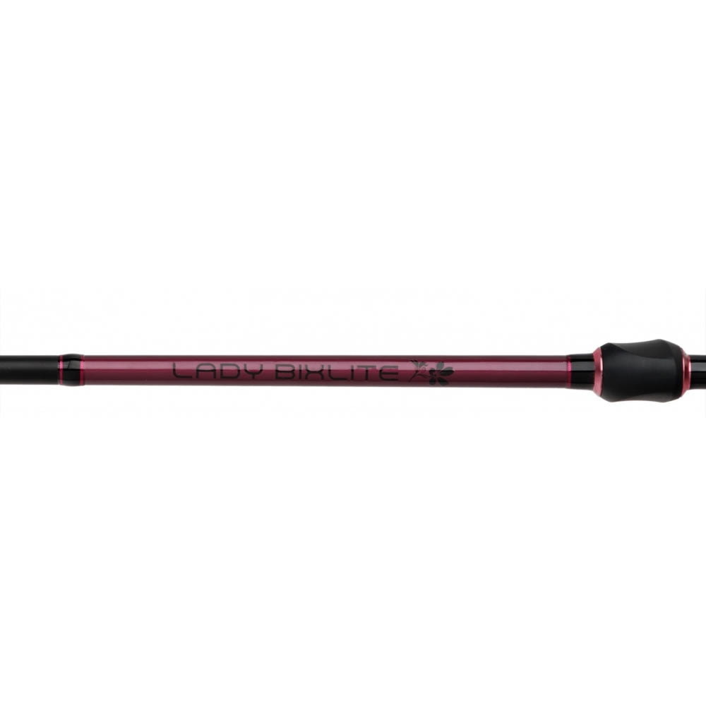 Lanseta MIKADO Lady Bixlite Spin C. W. 2.40m, 5-25g, 2seg