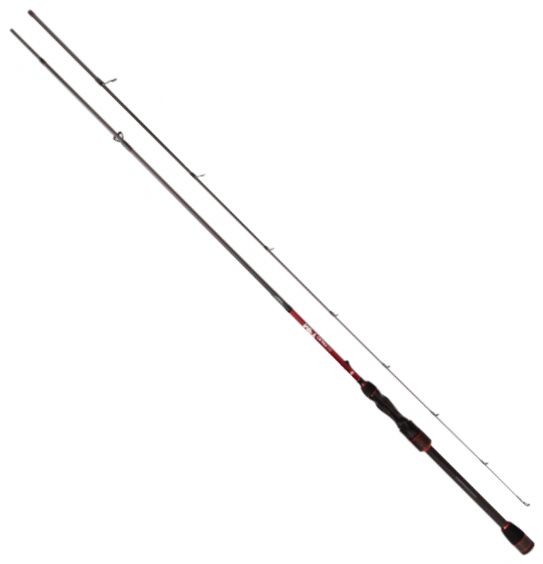 Lanseta MIKADO Mft Craft C.W Spinning Rod Light, 2.40m, 1-10g, 2seg