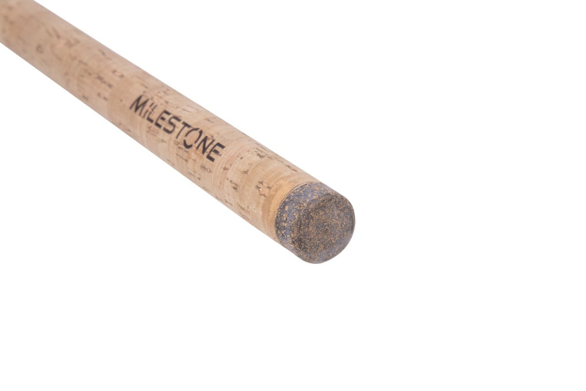 Lanseta MIKADO Milestone Medium Spin 2.40m, 5-25g, 2seg