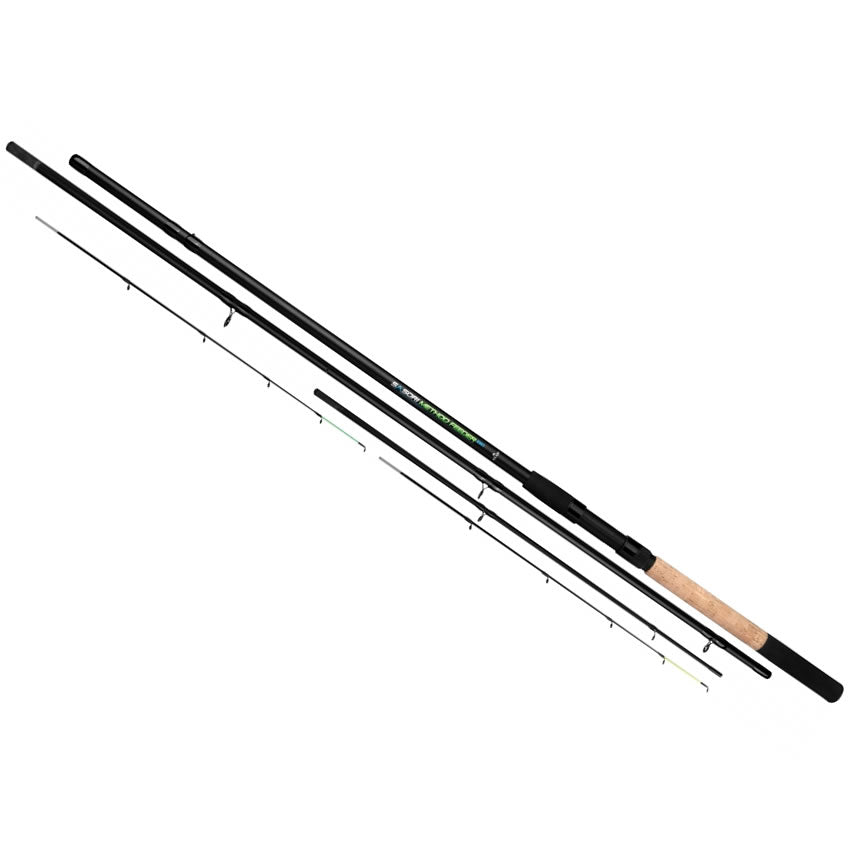 Lanseta MIKADO Sasori Method Feeder C.W. 3.60m, 80g, 3+2seg