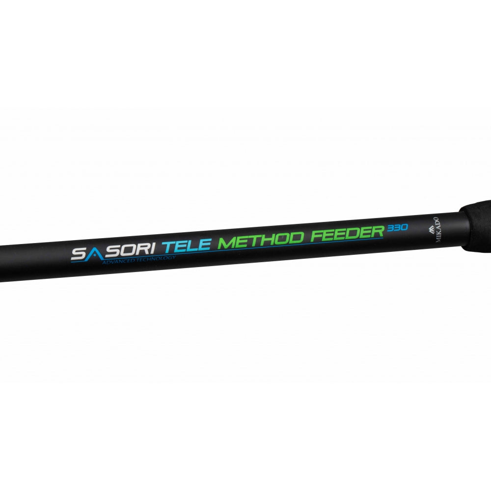 Lanseta MIKADO Sasori Tele Method Feeder, 80g, 3.60m, 5+2seg
