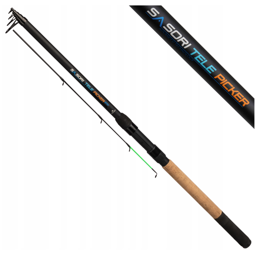 Lanseta MIKADO Sasori Tele Picker, 80g, 2.70m, 5+2seg
