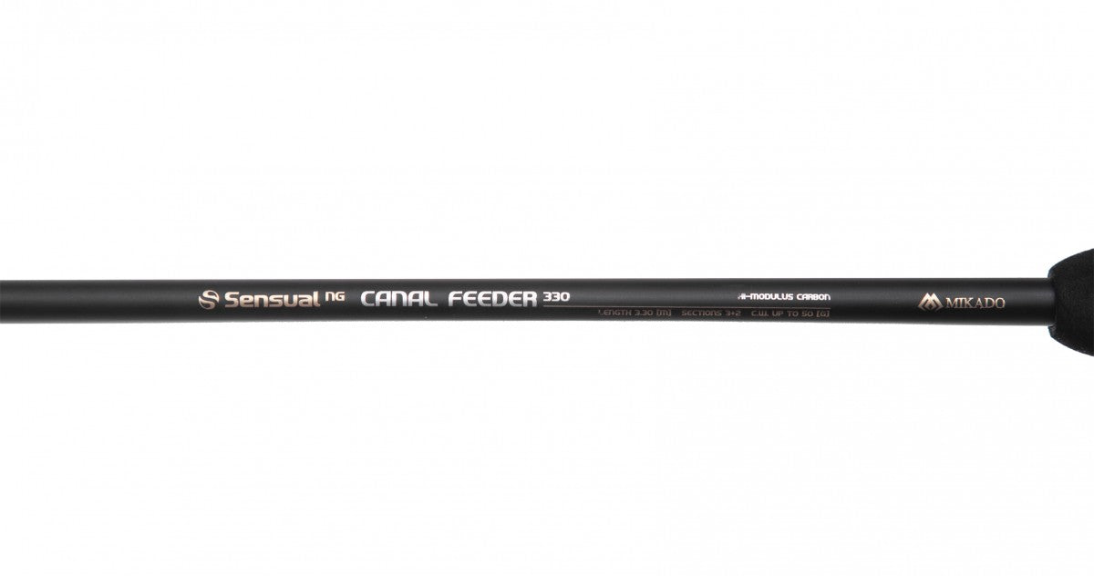Lanseta MIKADO Sensual Ng Canal Feeder 3+2seg