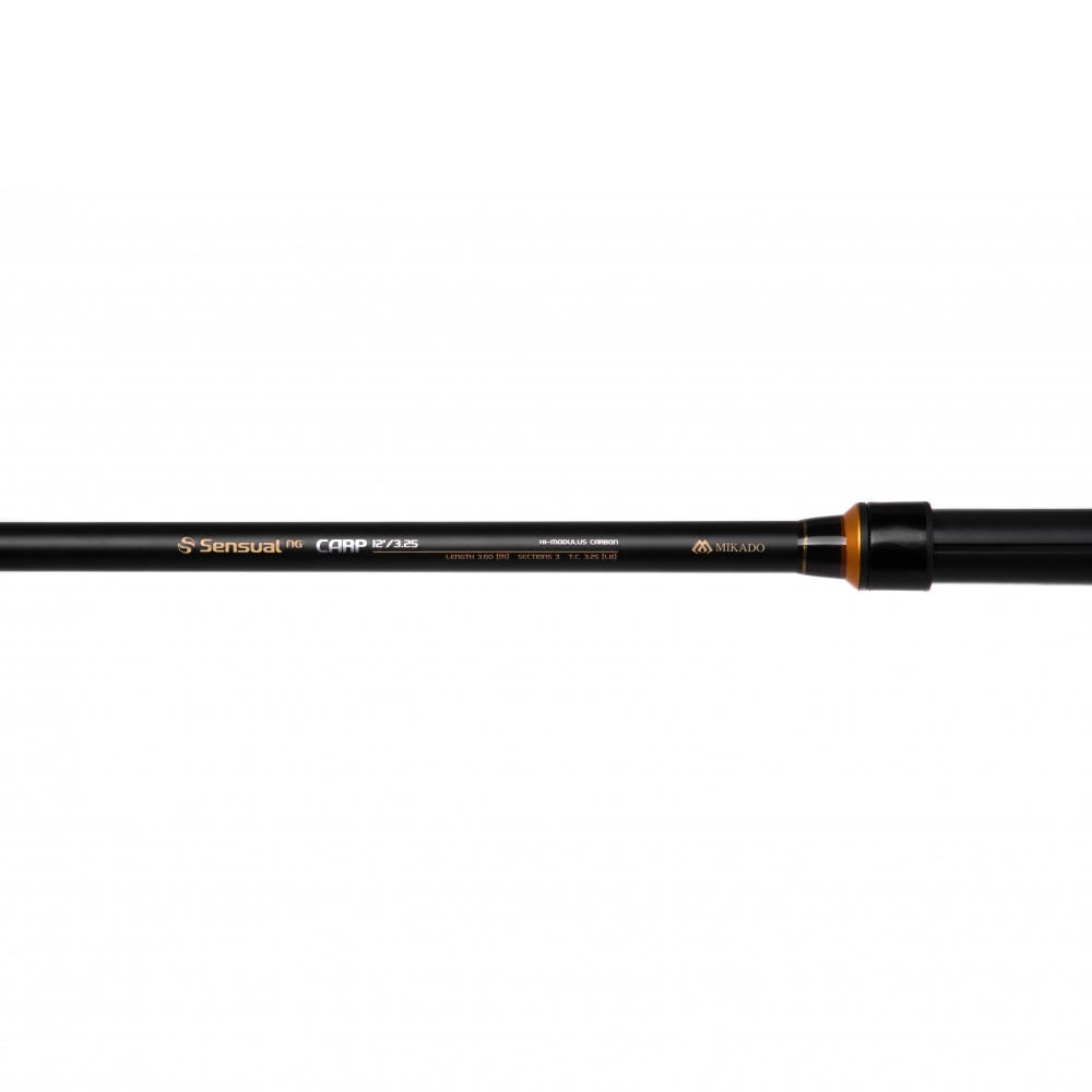 Lanseta MIKADO Sensual Ng Carp 13, 3.90m,  3.50lbs, 3seg