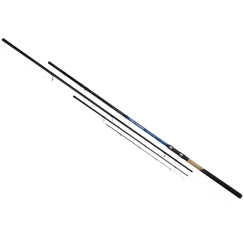 Lanseta MIKADO Trython Feeder, 3.60m, 120g, 3+2seg
