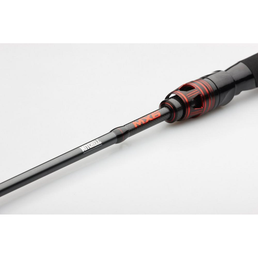 Lanseta MITCHELL MX6 Finesse 642, 1.93m, 2-8g, 2seg