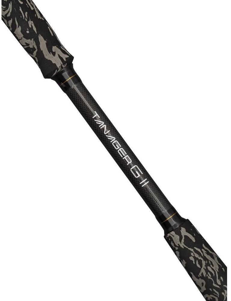 Lanseta MITCHELL Tanager G2 Telespin Combo, 10-30g, 2.40m, 6seg