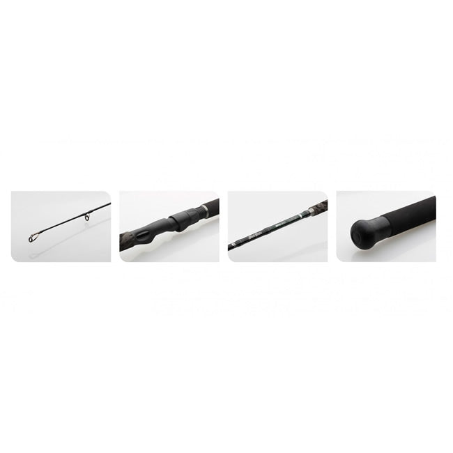 Lanseta Madcat Black Spin 2.10m 40-150gr 
