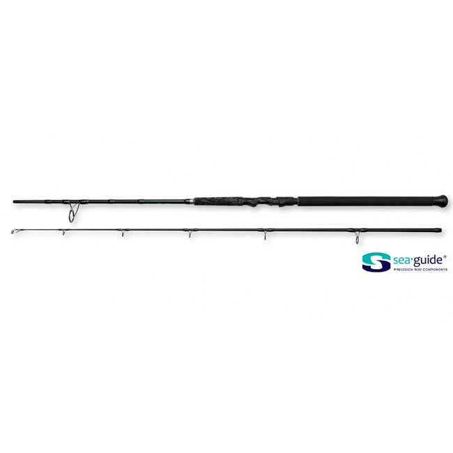 Lanseta Madcat Black Spin 2.70m 40-150gr 