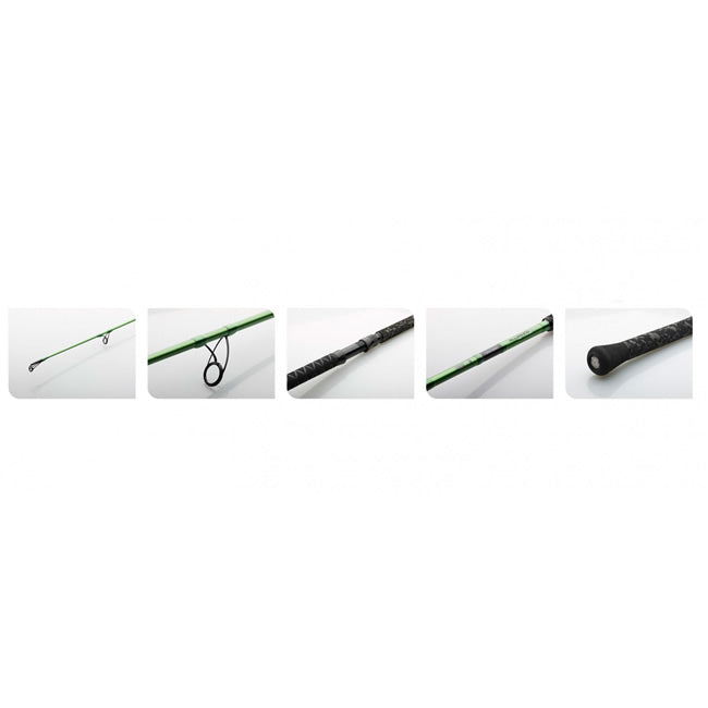 Lanseta Madcat Green Allround 2.85m 100-300gr