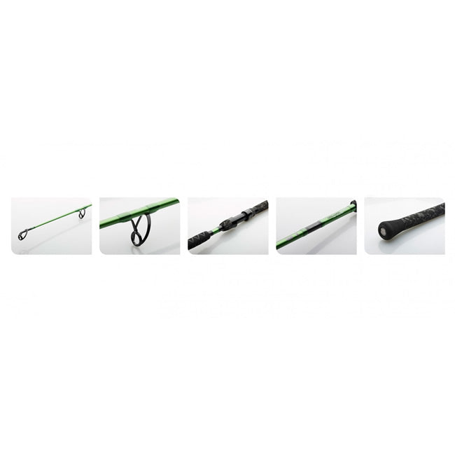 Lanseta Madcat Green DeLuxe 3.00m 150-300g