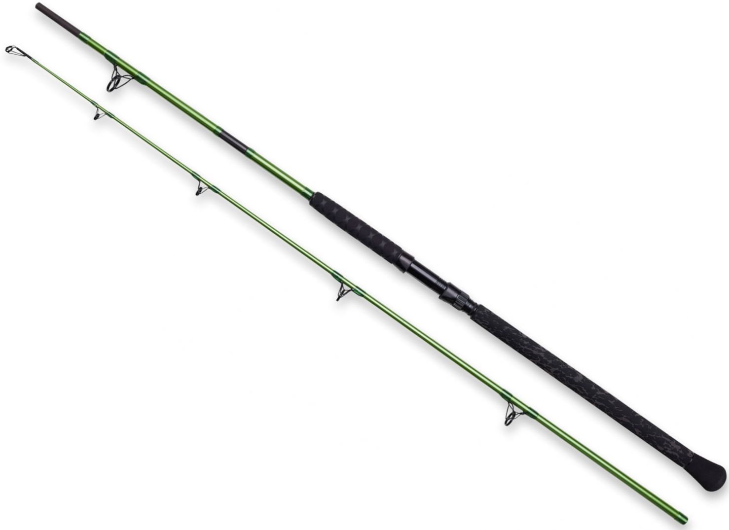 Lanseta Madcat Green Heavy Duty, 2.70m, 200-400g, 2seg