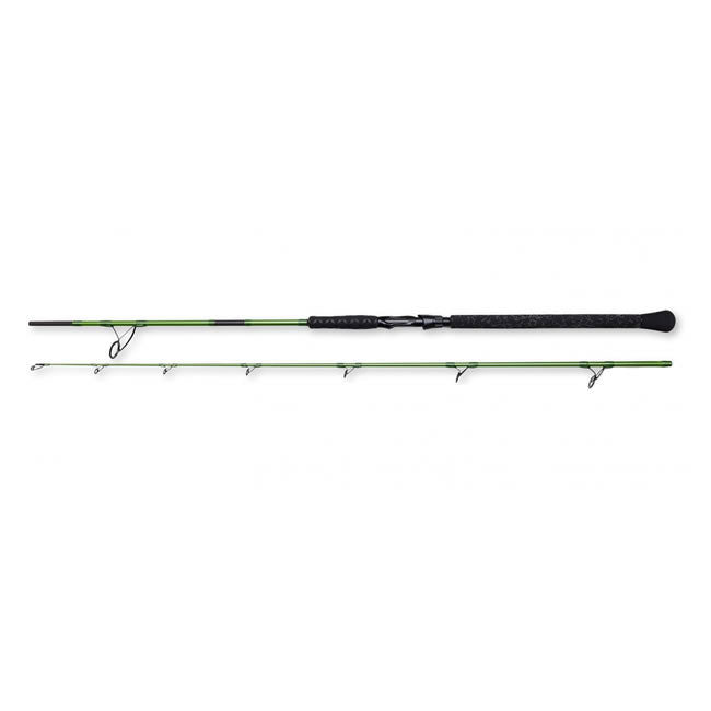 Lanseta Madcat Green Light Spin 2.25m 50-100gr