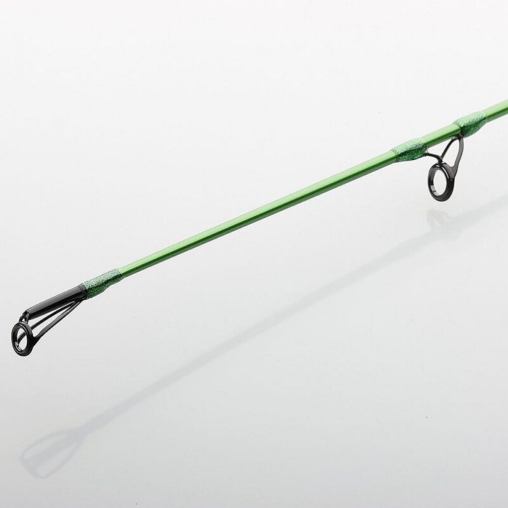 Lanseta Madcat Green Spin, 2.45m, 40-150g, 1+1seg