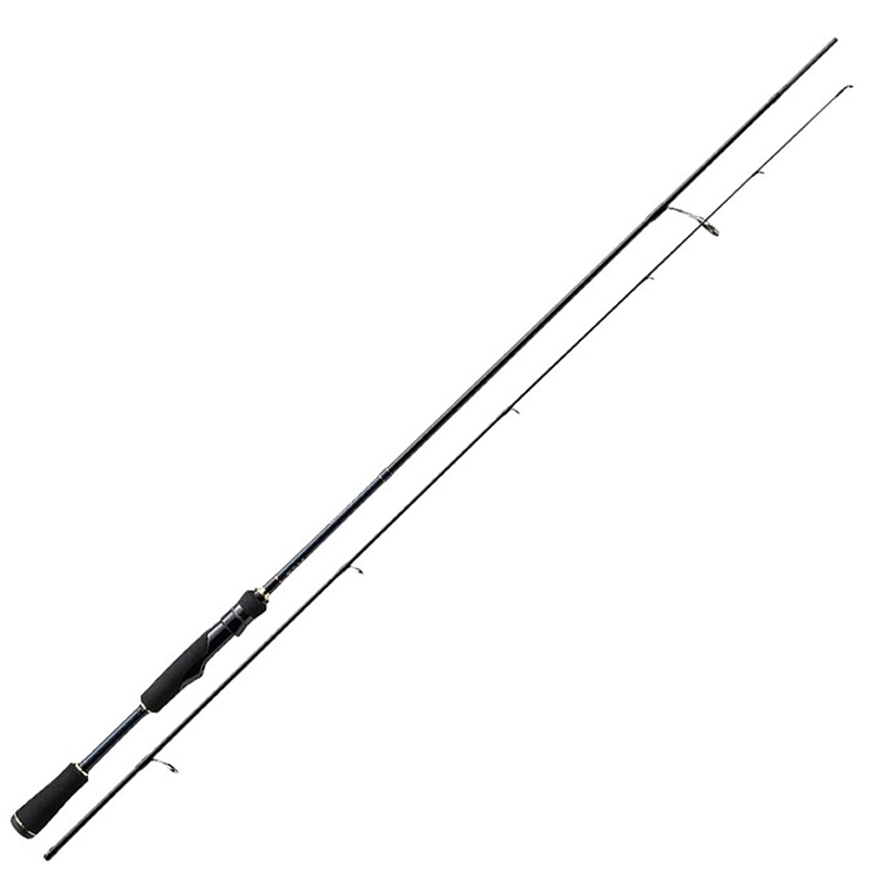 Lanseta Major Craft Basspara 2.02m, 0.9-7g, 2seg