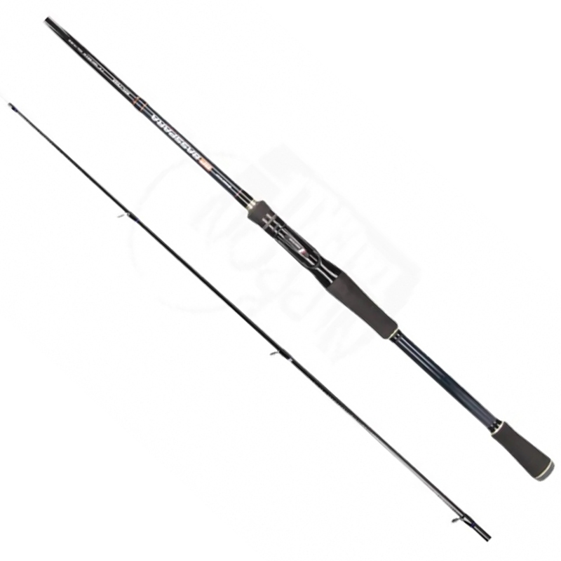 Lanseta Major Craft Basspara 2.13m, 10-42g, 2seg