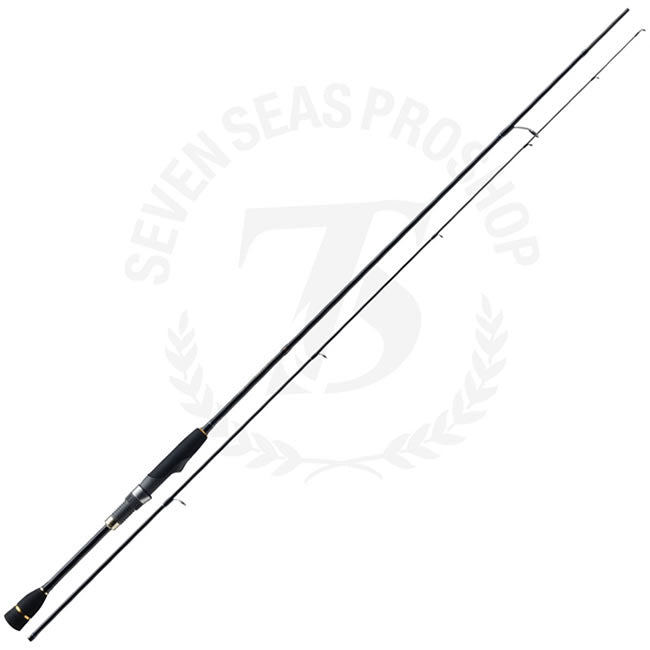 Lanseta Major Craft Firstcast AJI Solid TIP 1.93m, 0.6-10g, 2seg