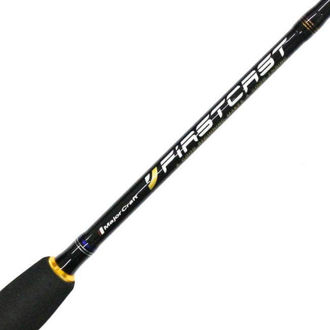 Lanseta Major Craft Firstcast Light Rock Tubular 2.28m, 0.5-7g, 2seg