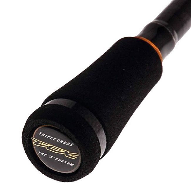 Lanseta Major Craft Tripple Cross Ajing 2.03m, 0.6-10g, 2seg