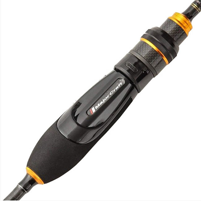 Lanseta Major Craft Tripple Cross Ajing 2.03m, 0.6-10g, 2seg