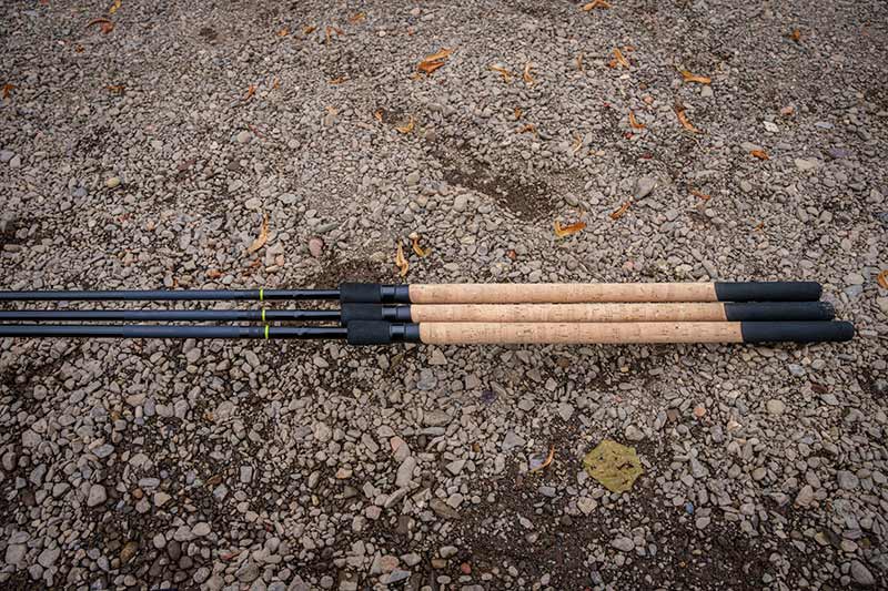 Lanseta Marix Aquos Ultra-D Method Feeder Rod, 150g, 4.2m, 3+2seg