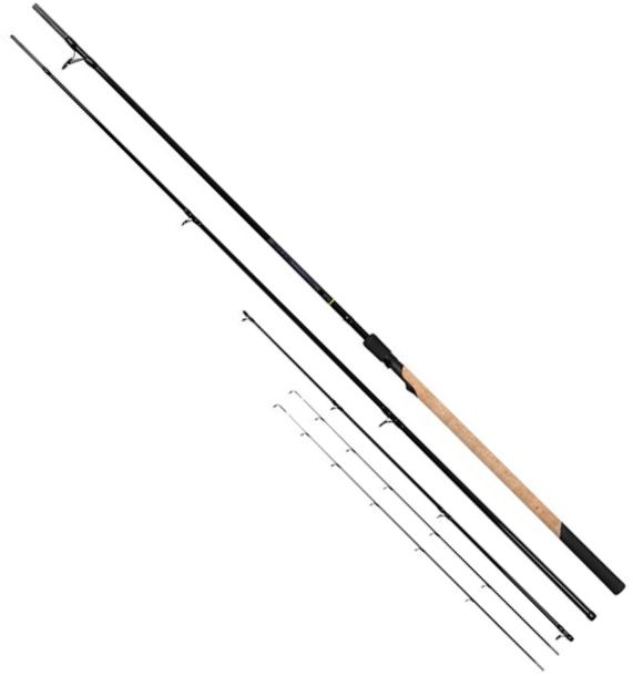 Lanseta Marix Aquos Ultra-D Method Feeder Rod, 80g, 3.70m, 2+2seg