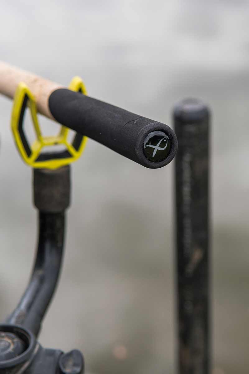 Lanseta Marix Aquos Ultra-X Method Feeder Rod 3+2seg