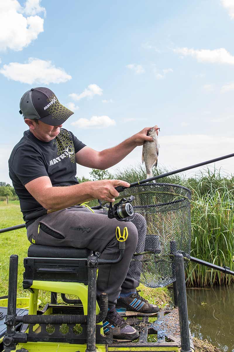 Lanseta Marix Aquos Ultra-X Method Feeder Rod 3+2seg