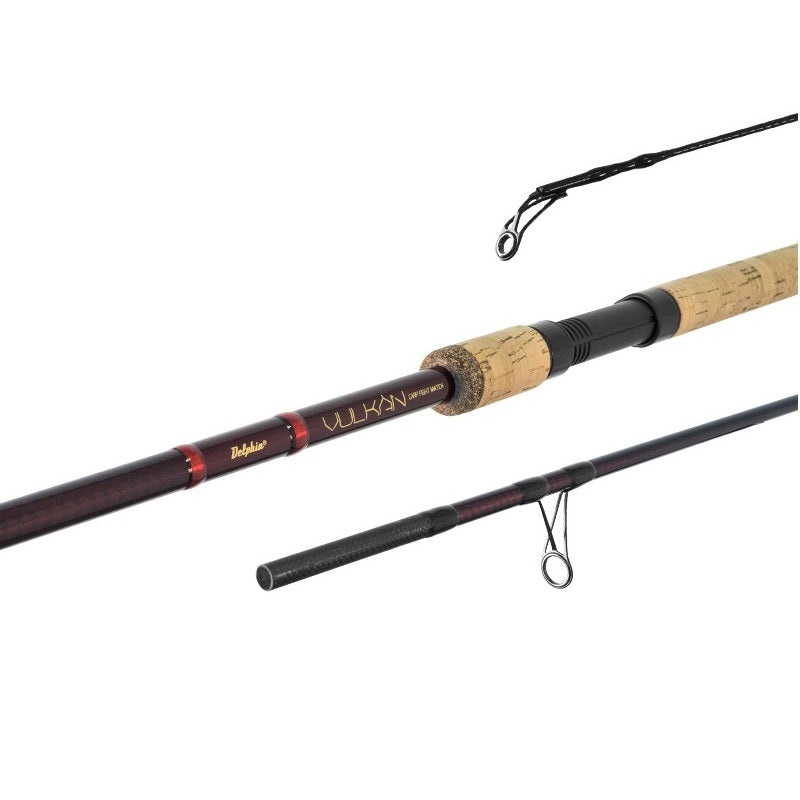 Lanseta Match Delphin Vulkan 3.90M 65g