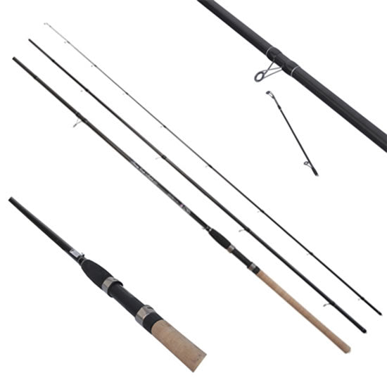 Lanseta Match EnergoTeam Classic Strong Carp Match II 3.90M/15-30Gr/3Seg
