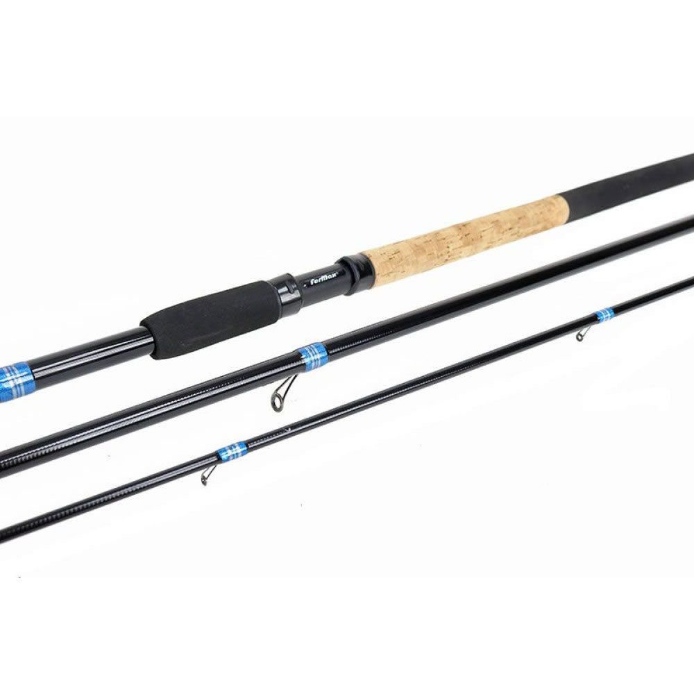 Lanseta Match FORMAX Rivercraft, 4.50m, 10-35g, 3seg