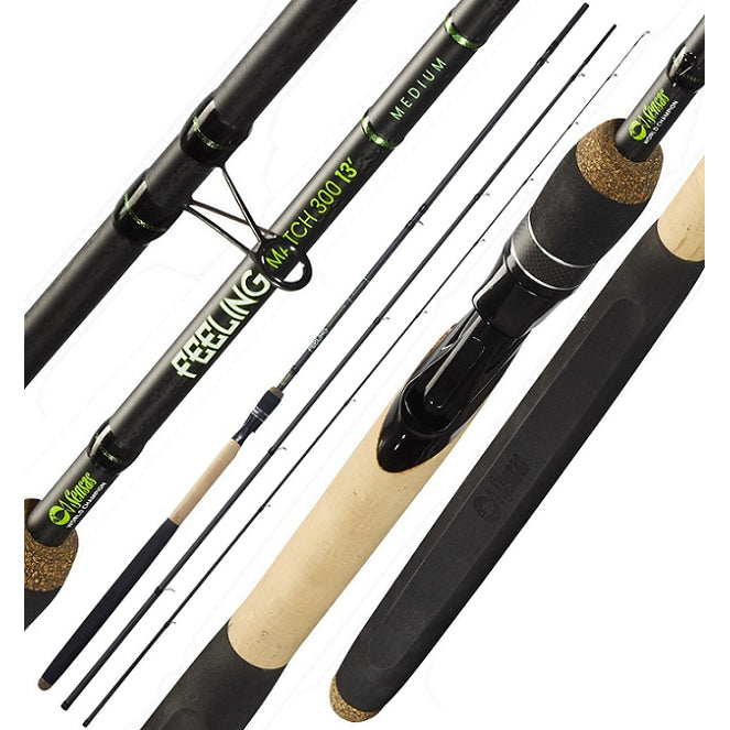Lanseta Match SENSAS Feeling Match 300 Medium 3seg