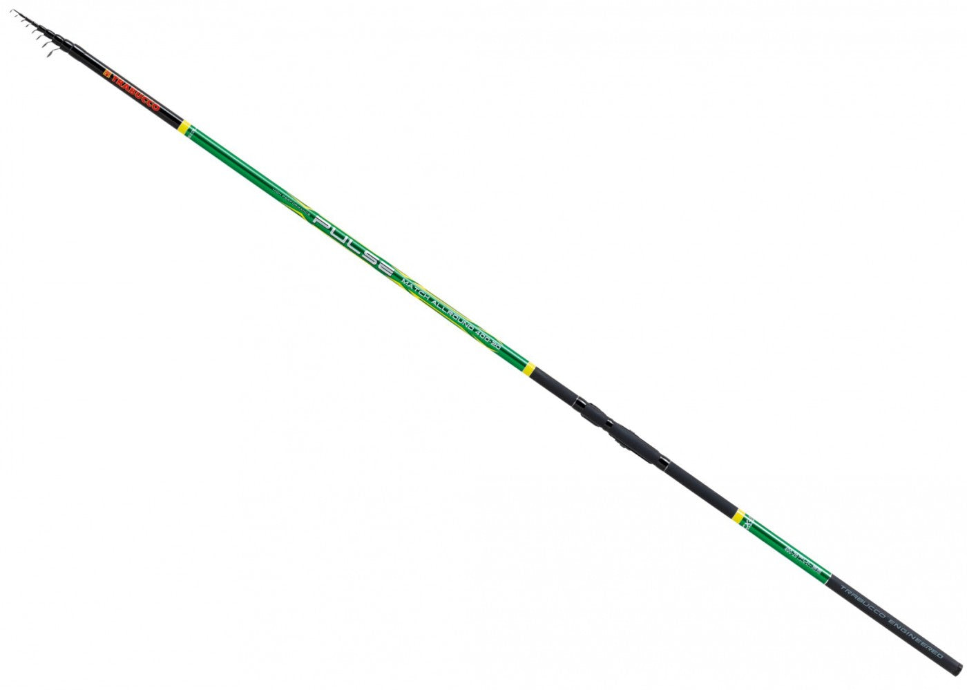 Lanseta Match Trabucco Pulse Match Allrounder 4.00m