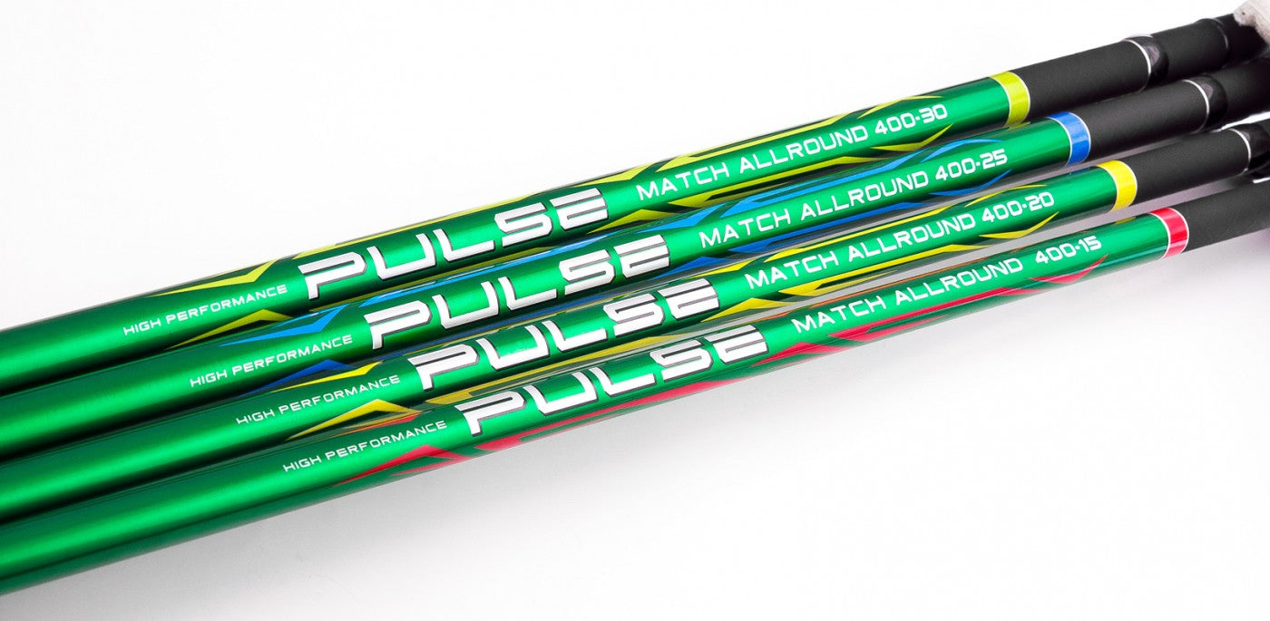 Lanseta Match Trabucco Pulse Match Allrounder 4.00m