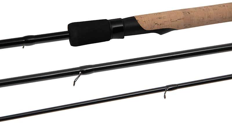 Lanseta Matrix Aquos Ultra-W Waggler Rod 13FT, 2g, 3seg 
