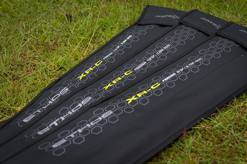 Lanseta Matrix Ethos XRC 11ft 3.30m Feeder 60g 2.4mm