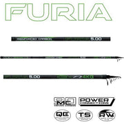 Lanseta Maver BOLOGNEZA FURIA BOLO 5M