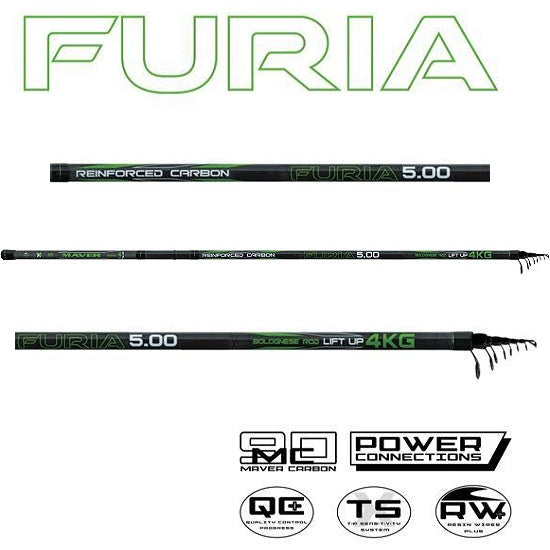 Lanseta Maver BOLOGNEZA FURIA BOLO 6M