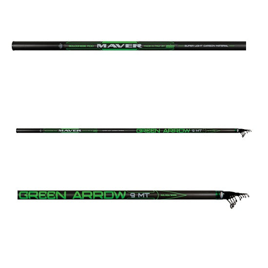 Lanseta Maver BOLOGNEZA GREEN ARROW MX 10M