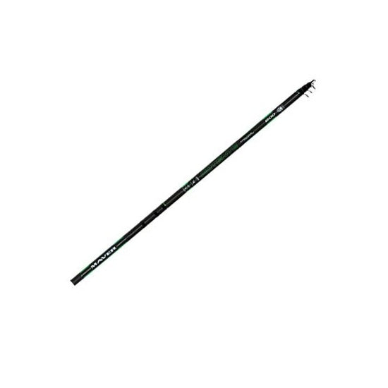 Lanseta Maver BOLOGNEZA GRIZZLY POTENTE 10M inele FUJI