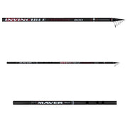 Lanseta Maver BOLOGNEZA INVINCIBLE EXTREME MX 5.0M inele Titanium