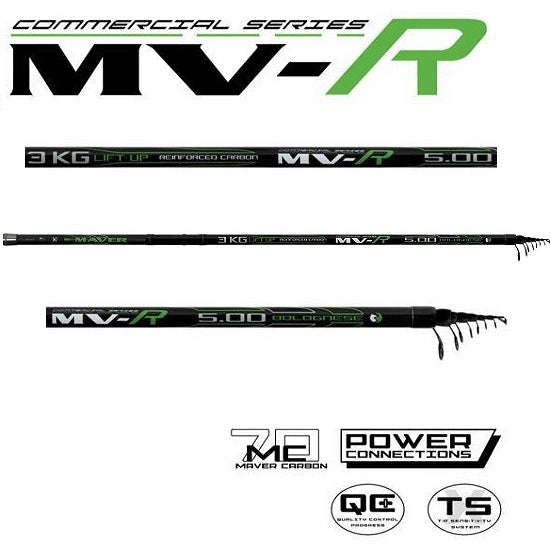 Lanseta Maver BOLOGNEZA MV-R BOLO 4M