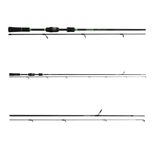 Lanseta Maver IT BUTTERFLY SUPER LIGHT 7'2" 2.19M 0.8-4.0GR