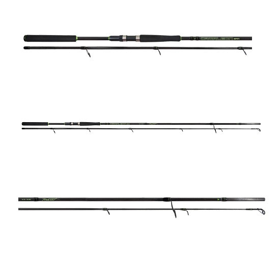 Lanseta Maver IT CAMELEON SPIN 2.4M 10-25GR