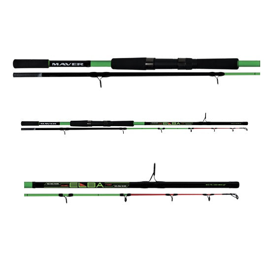 Lanseta Maver IT ELBA BOAT 2.7M 100-200GR