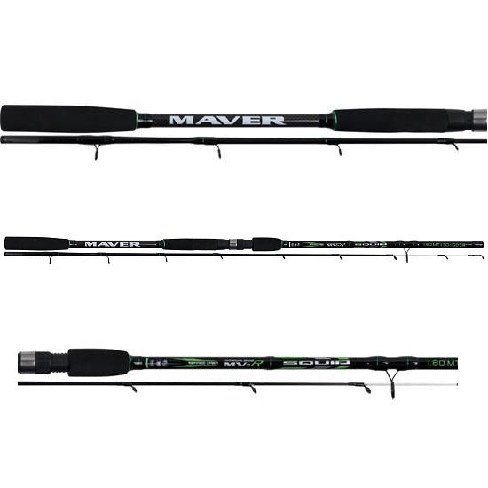 Lanseta Maver IT MV-R SQUID BOAT 2.4M 30-150GR